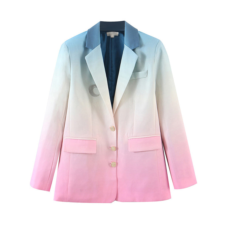 Ombré Blazer