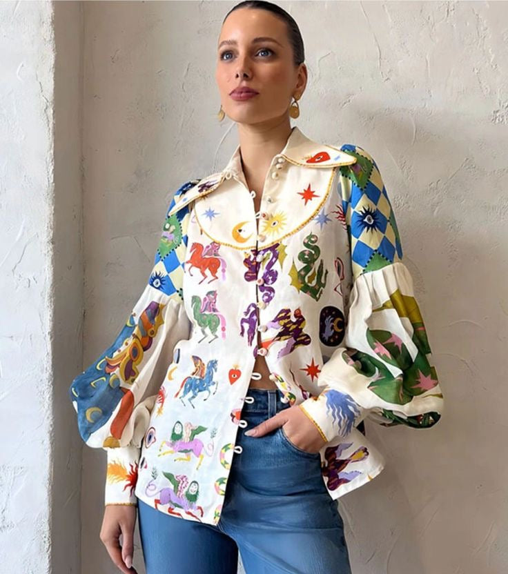 Bohemian Shirt
