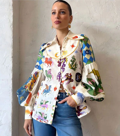 Bohemian Shirt