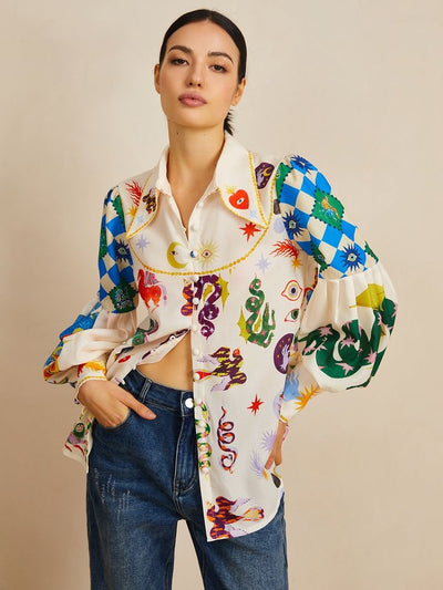 Bohemian Shirt