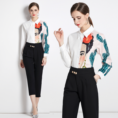 Frida Shirt