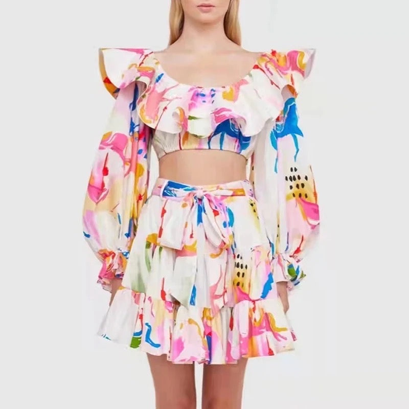 Abstract Mini Set