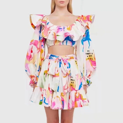 Abstract Mini Set