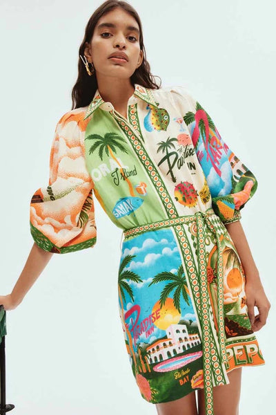 Jen Tropical Mini