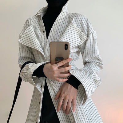 Ezra Striped Shirt