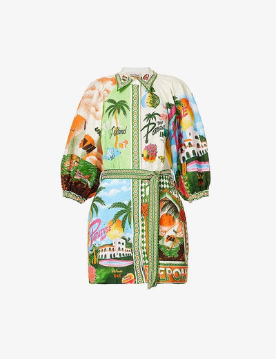 Jen Tropical Mini
