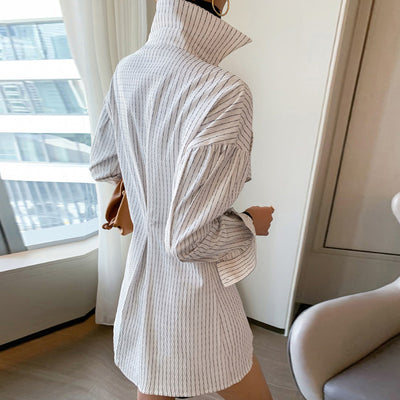 Ezra Striped Shirt