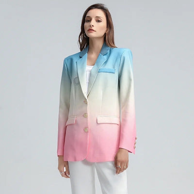 Ombré Blazer