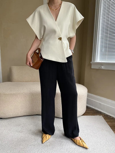 Klara Top - White