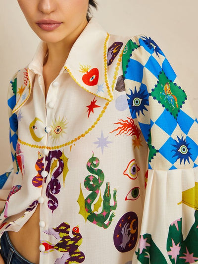 Bohemian Shirt