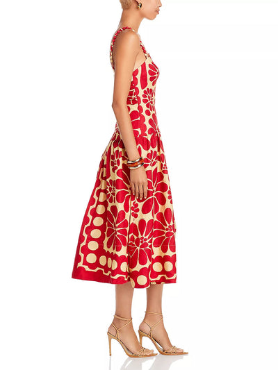 Palermo Midi - Red
