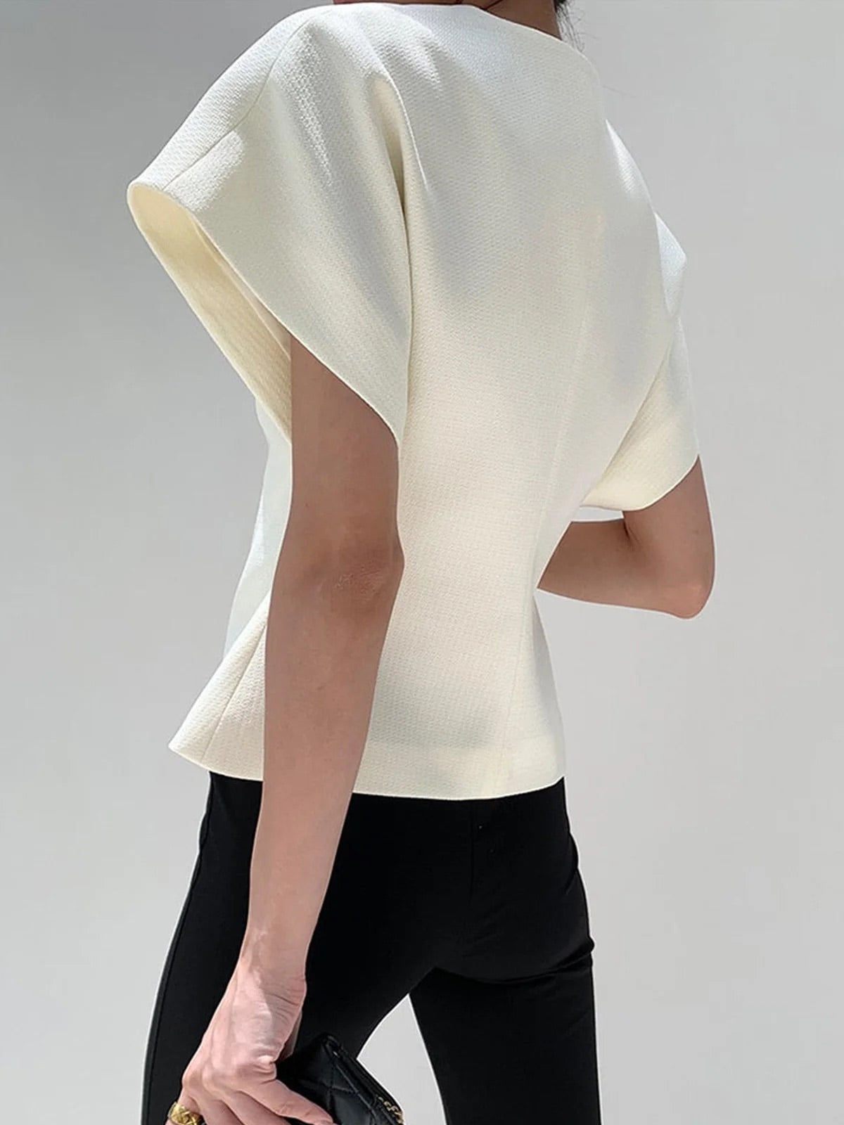 Klara Top - White