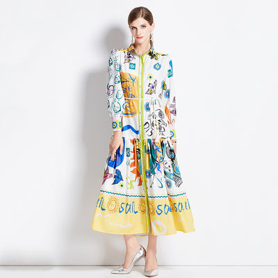 Jerome Shirt Dress