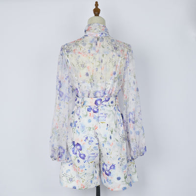 Lavender Bloom Set