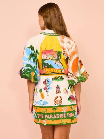 Jen Tropical Mini