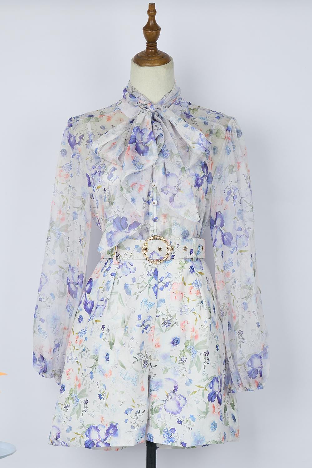 Lavender Bloom Set