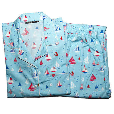 Sailor Night Suit Set