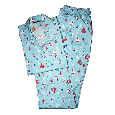 Sailor Night Suit Set