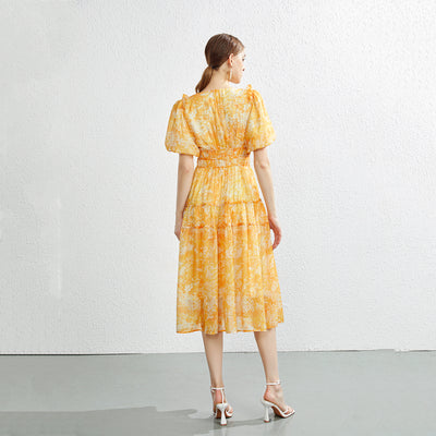 Lulu Midi Dress