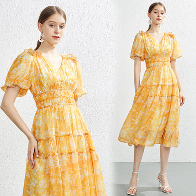 Lulu Midi Dress