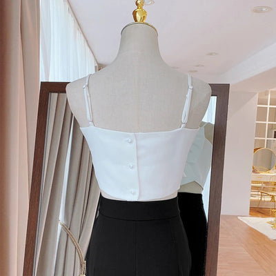 Barbie Crop Blouse