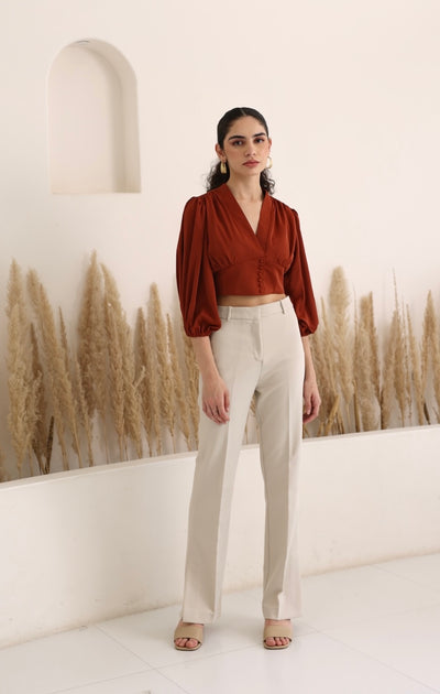 Raglan Sleeve Blouse