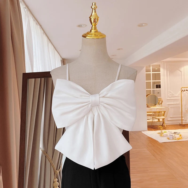 Barbie Crop Blouse