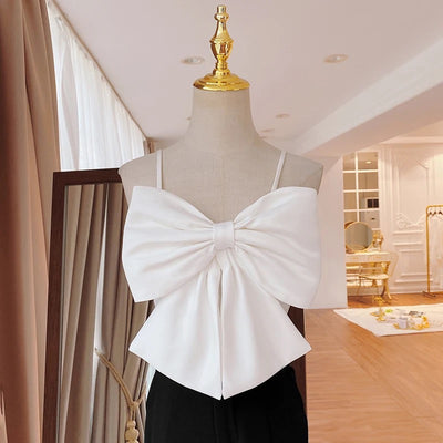 Barbie Crop Blouse