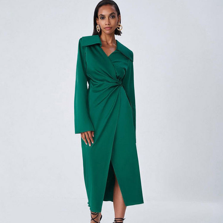 Emeralda Dress