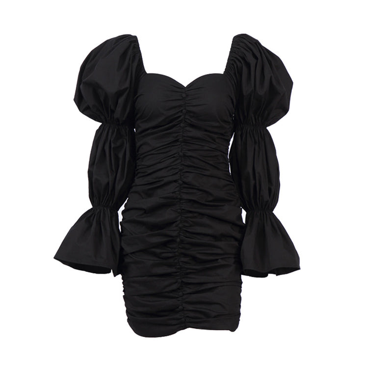 Kylie Little Black Dress