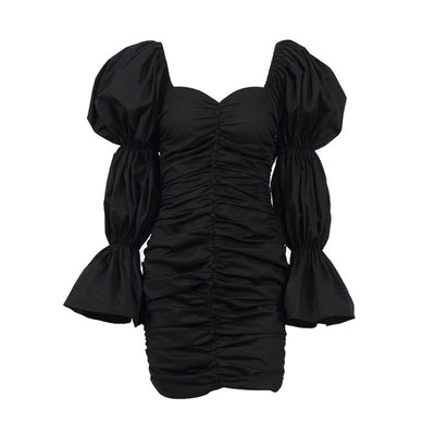 Kylie Little Black Dress