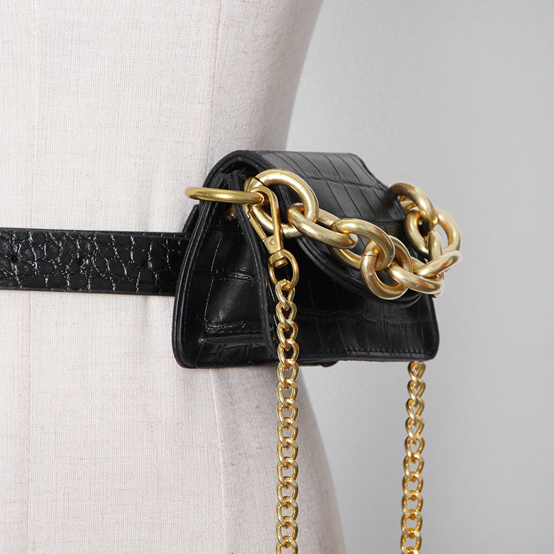 Black Belt Bag