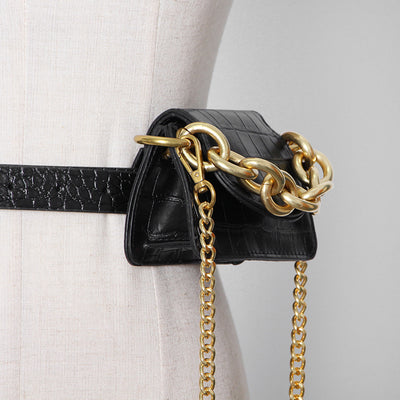Black Belt Bag