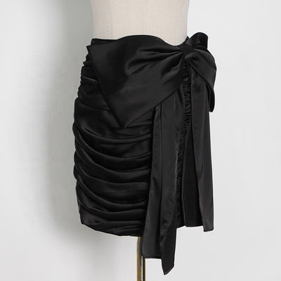 Bowknot Skirt