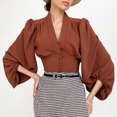 Raglan Sleeve Blouse