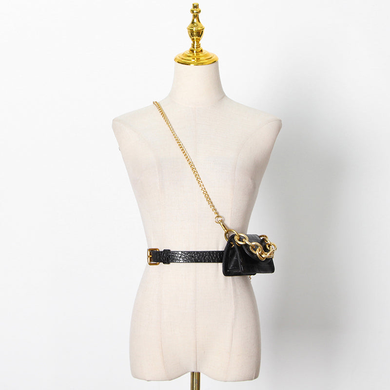 Black Belt Bag