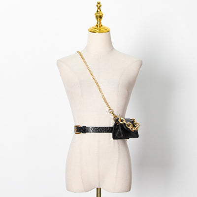 Black Belt Bag