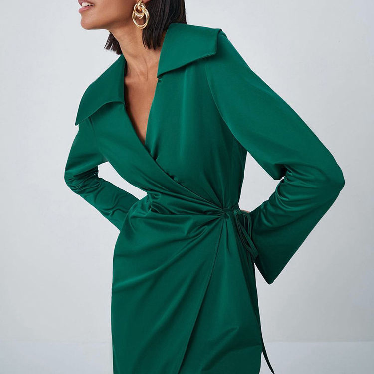 Emeralda Dress