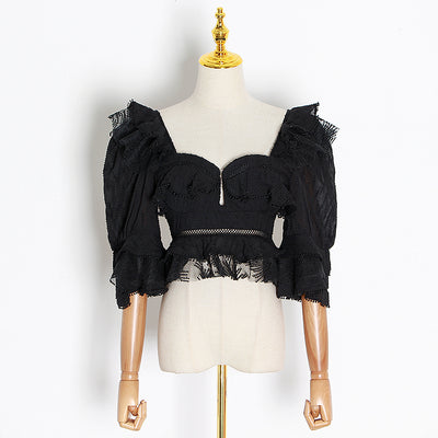 Swan Blouse