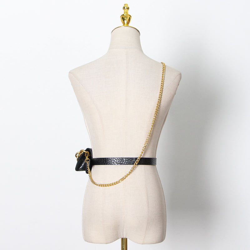 Black Belt Bag