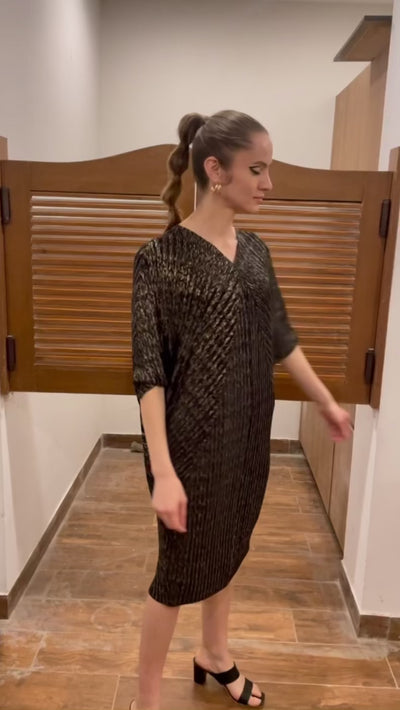 Monochrome Dress
