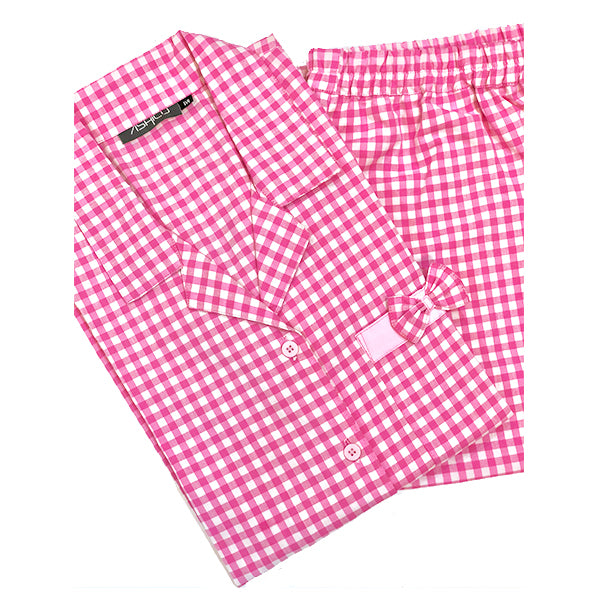 Bubblegum Nightsuit Set