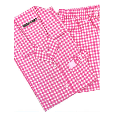 Bubblegum Nightsuit Set