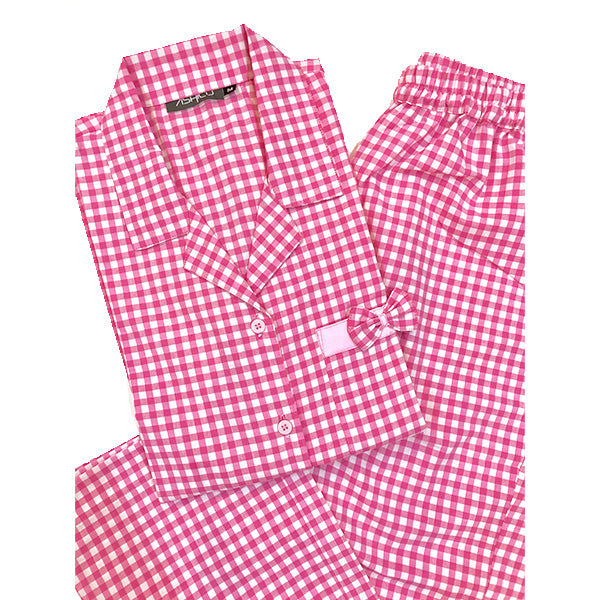 Bubblegum Nightsuit Set