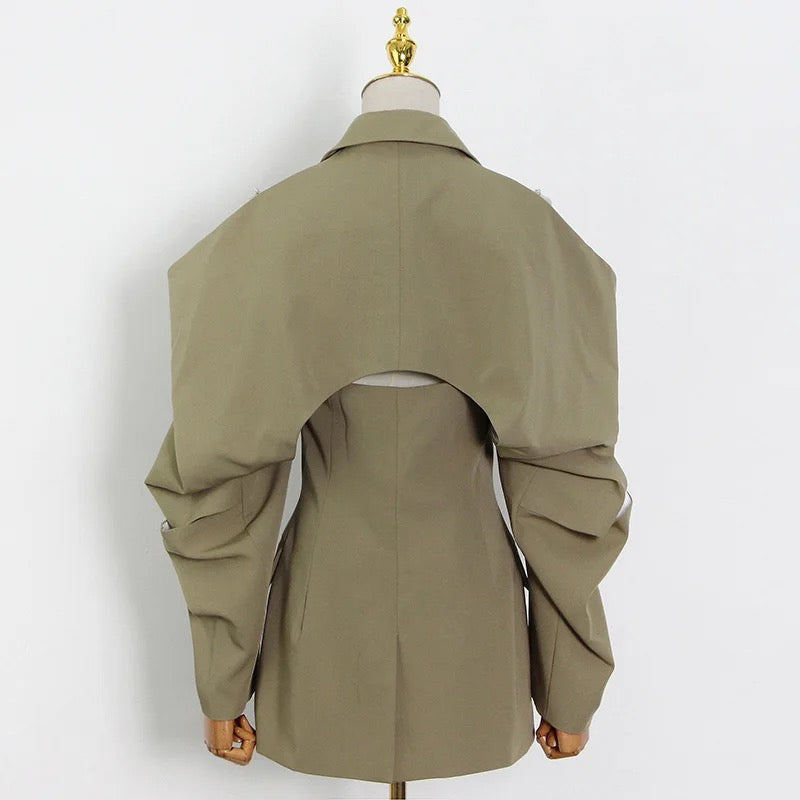 Hailey Blazer