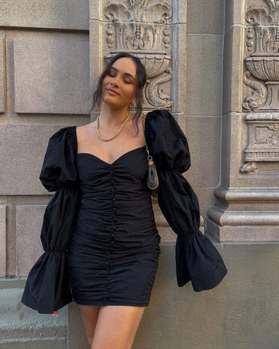 Kylie Little Black Dress