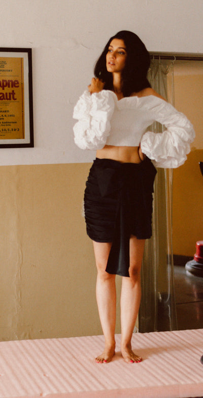 Bowknot Skirt