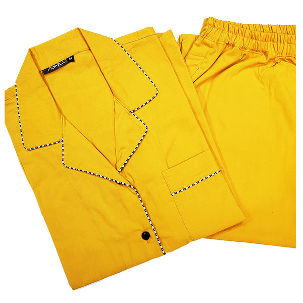 Mango Milkshake Nightsuit Set