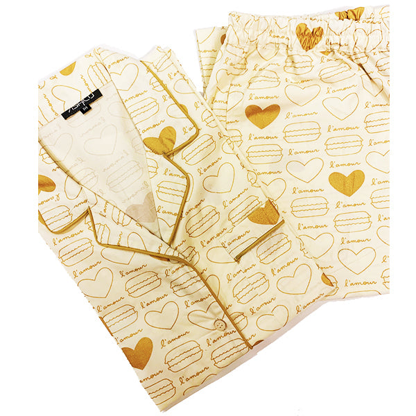 Love Nightsuit Set